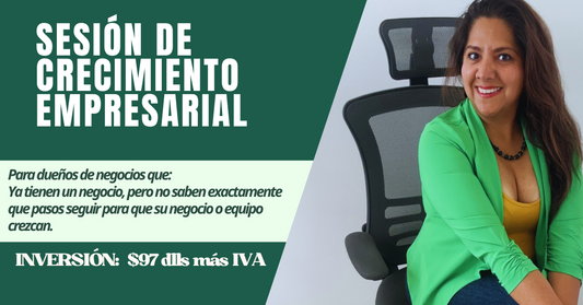 Sesión de Crecimiento Empresarial 2025